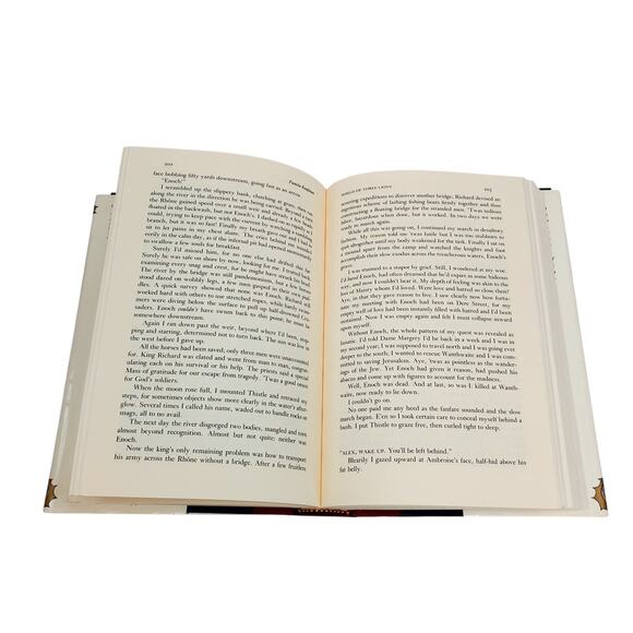 Vtg Shield of Three Lions by Pamela Kaufman First Edition Hardcover 1958 DJ - Picture 15 of 16